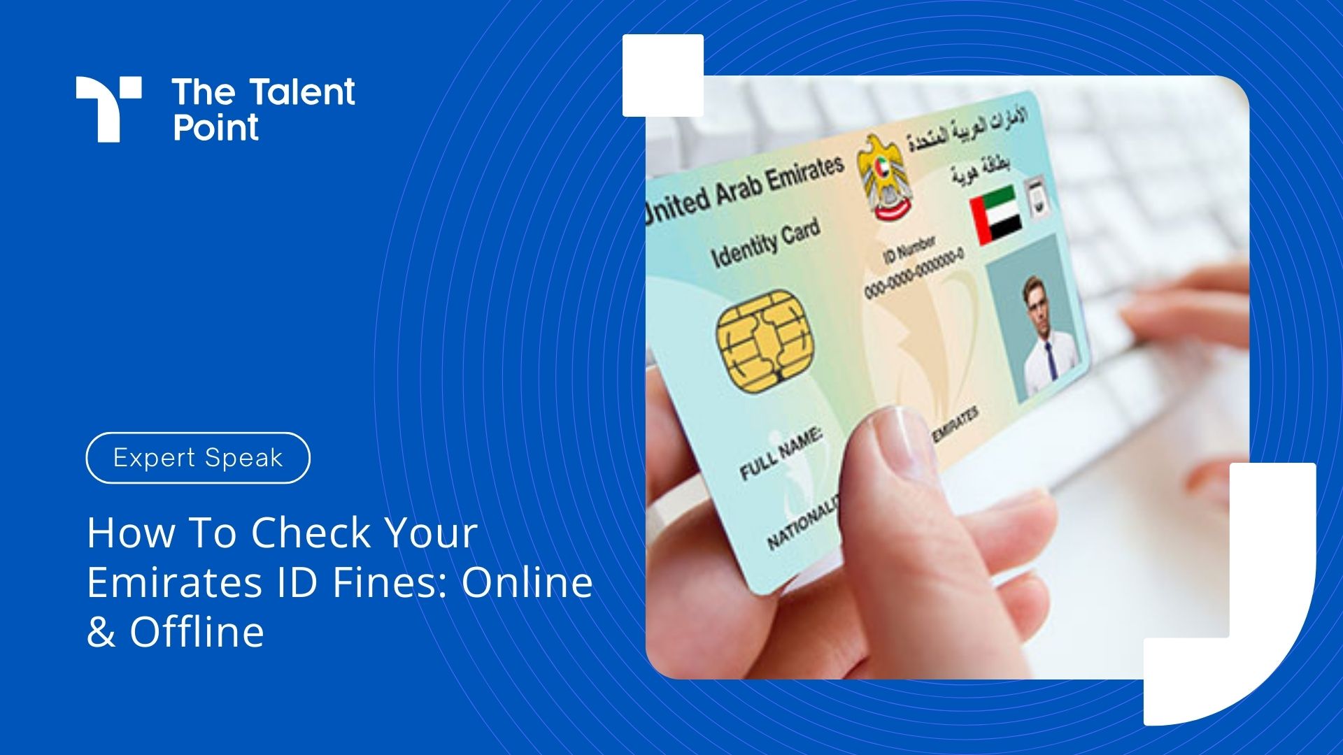 Check Fines with Emirates ID Fines Online 2024 Edition